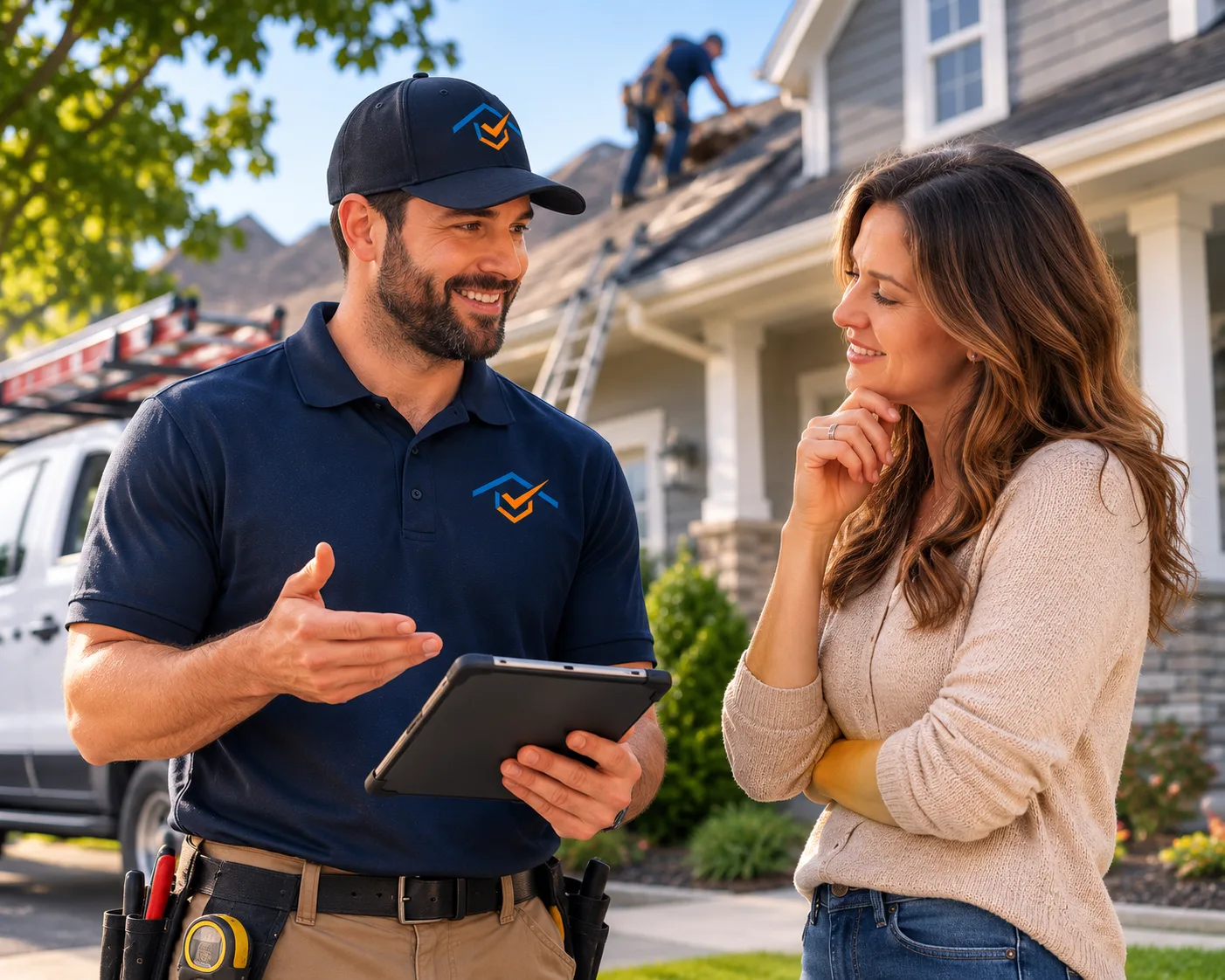Roof Inspection FAQs in Iola, TX
